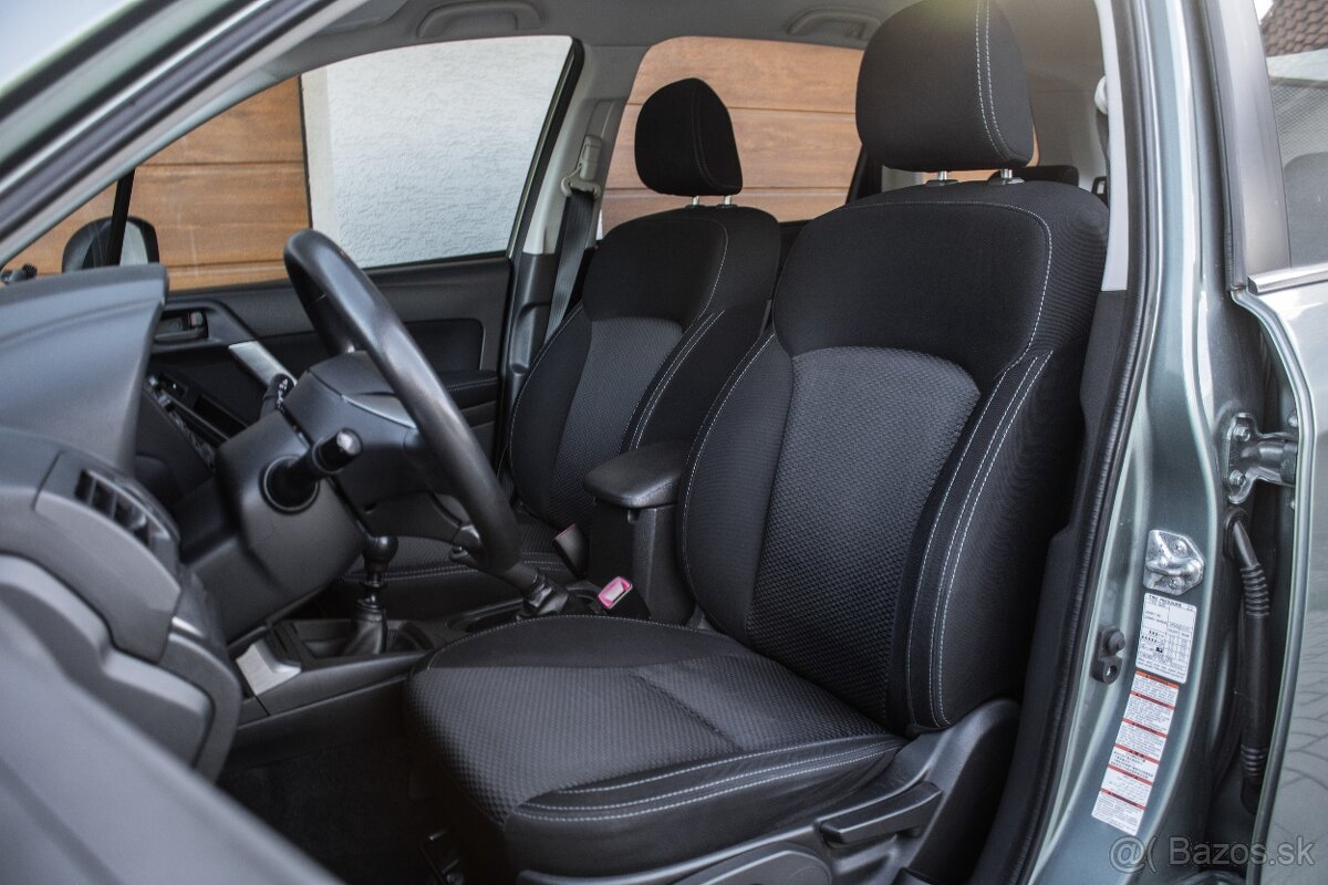 Subaru Forester 2.0D Comfort 4×4 - 7