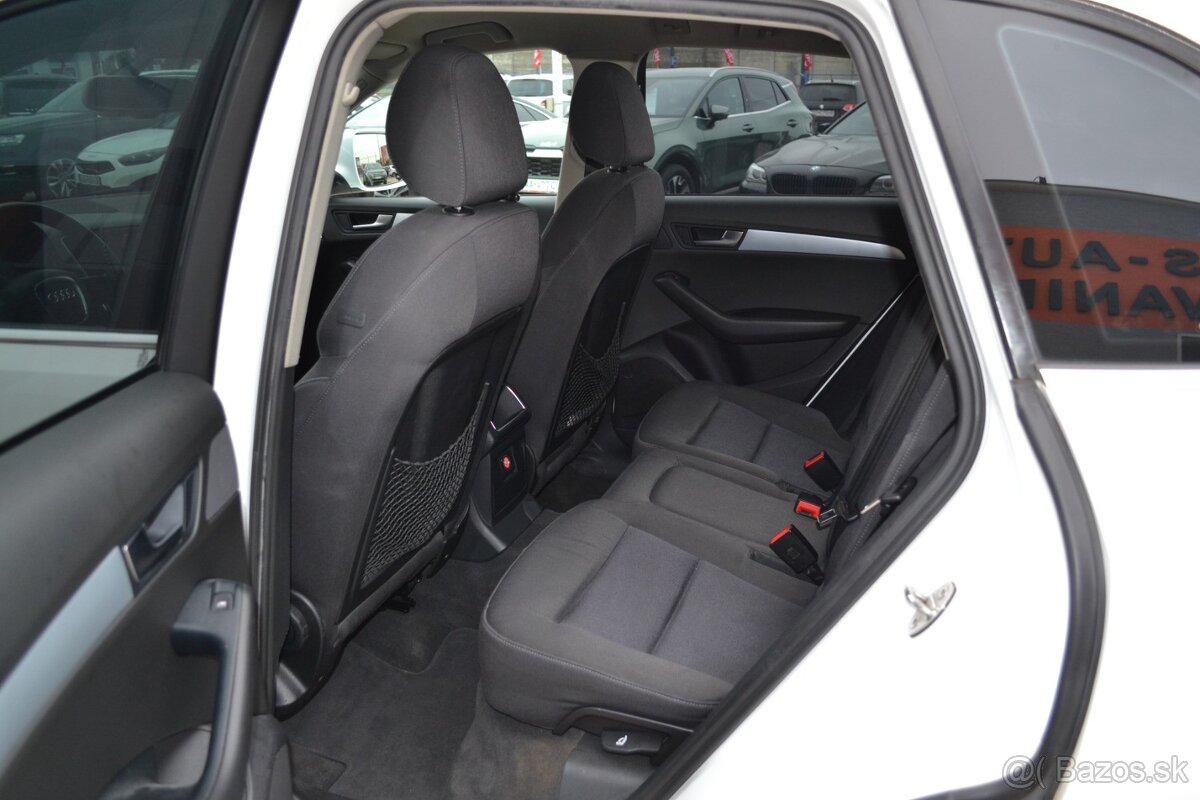 Audi Q5 2.0 Tdi Quattro S-tronic - 7
