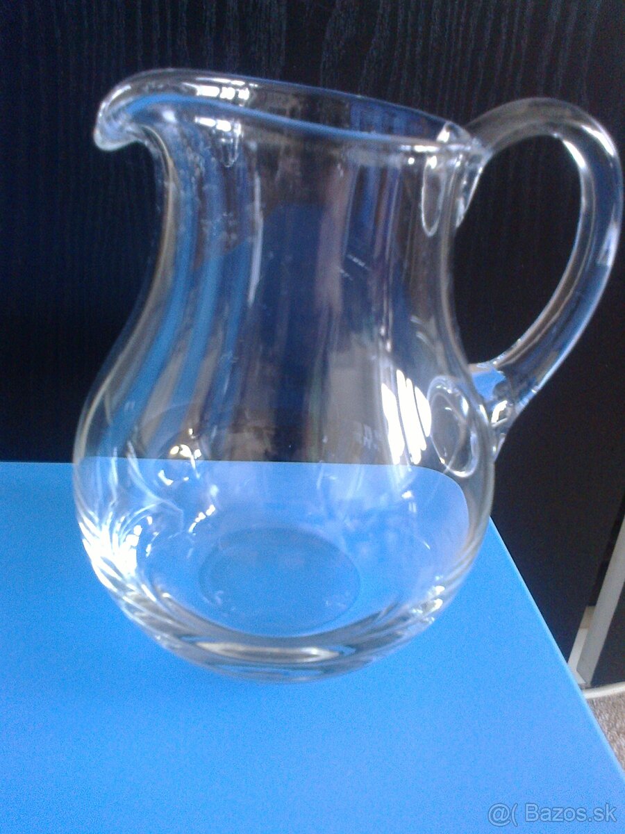 Rôzne sklo a keramiku - 7