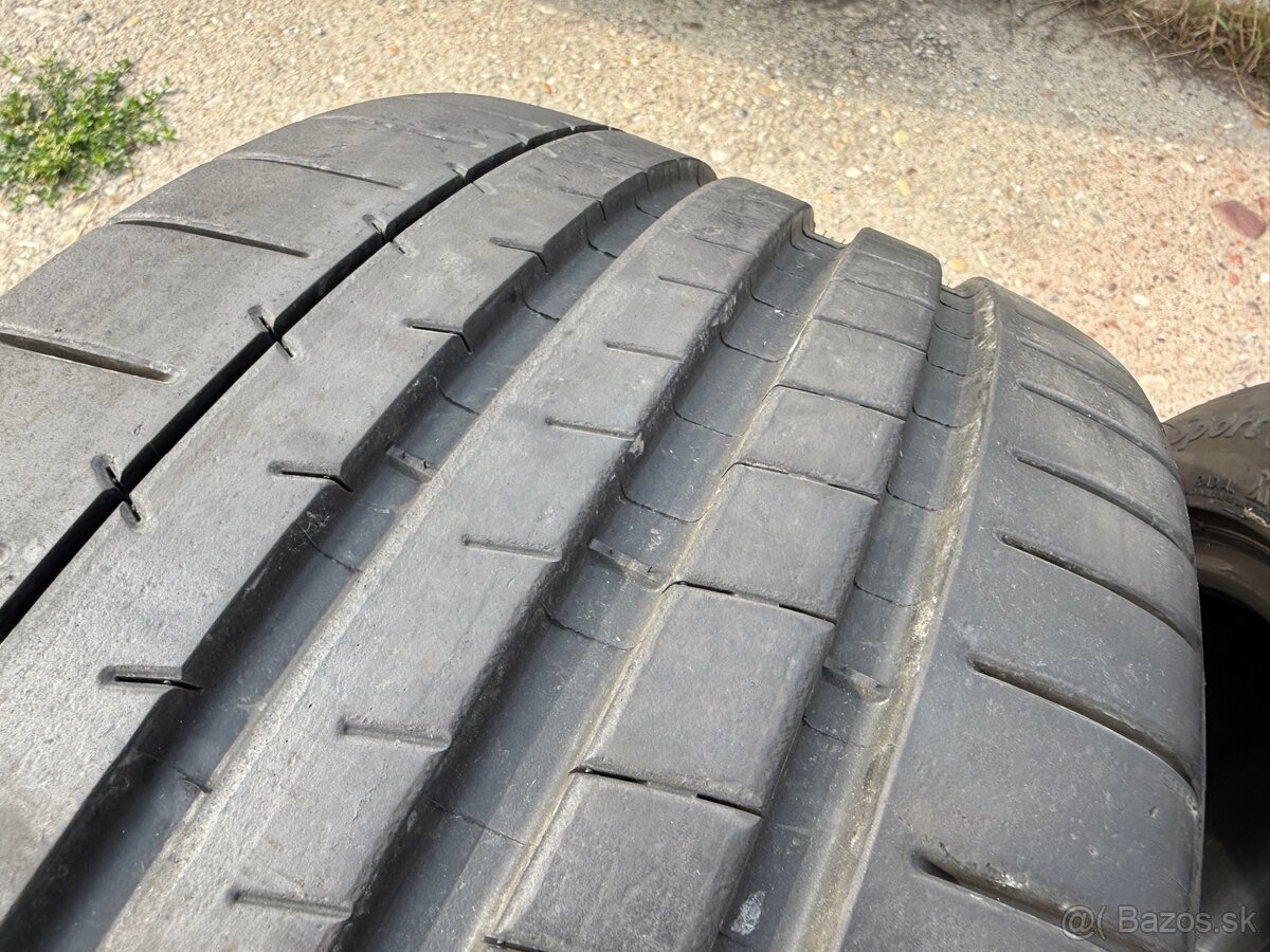 Michelin Pilot Supersport 245/40 R18 265/40 R18 Bmw M3 - 7
