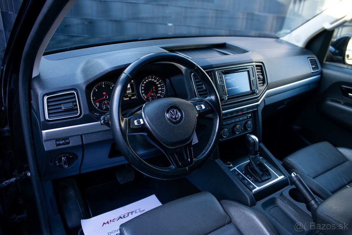 Volkswagen Amarok 2020 3.0 TDI V6 150kW 4x4 - Odpočet DPH - 7