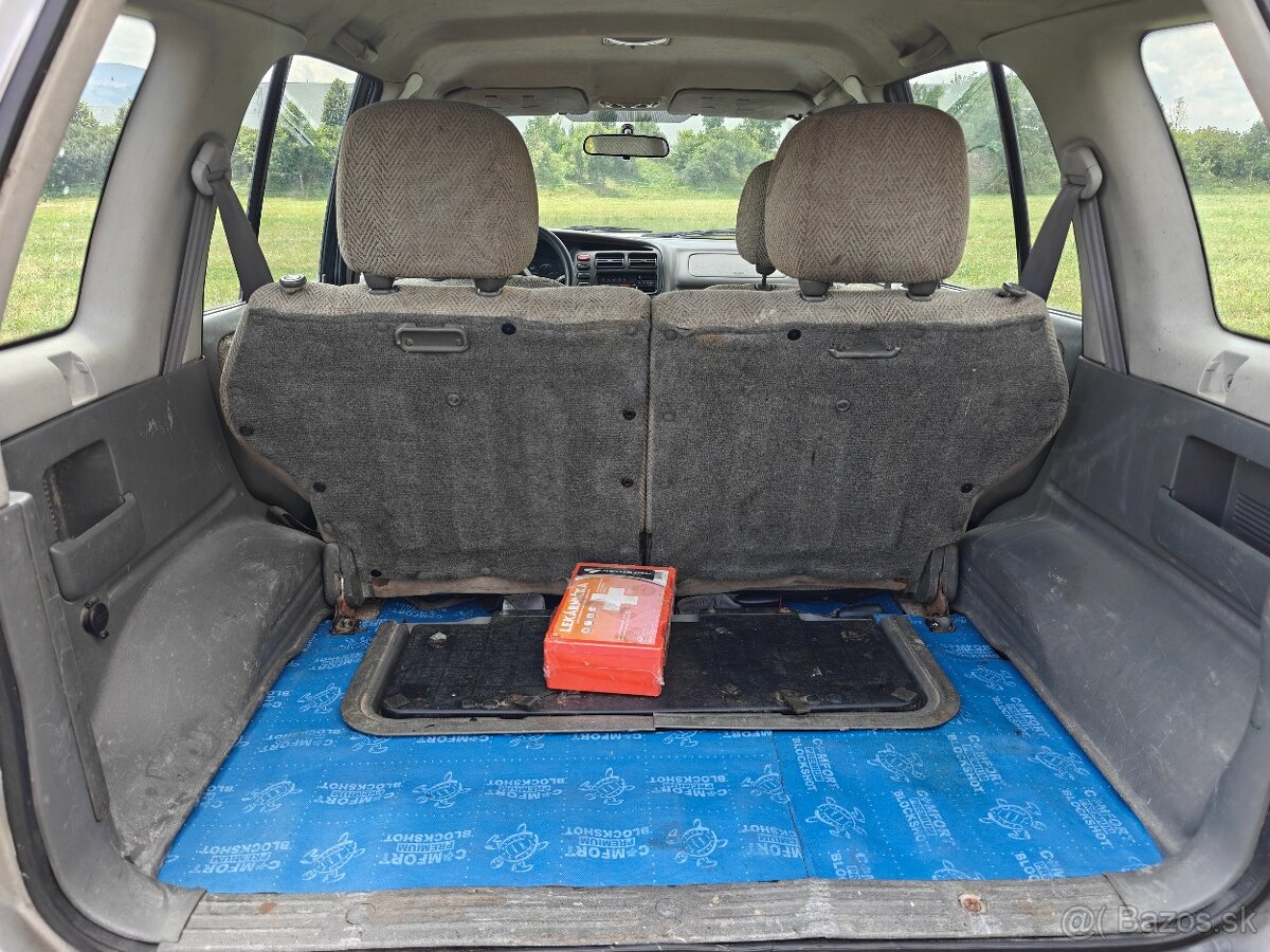 SUZUKI GRAND VITARA 2.0TD 64kw nafta, rok vyroby 1999 - 7