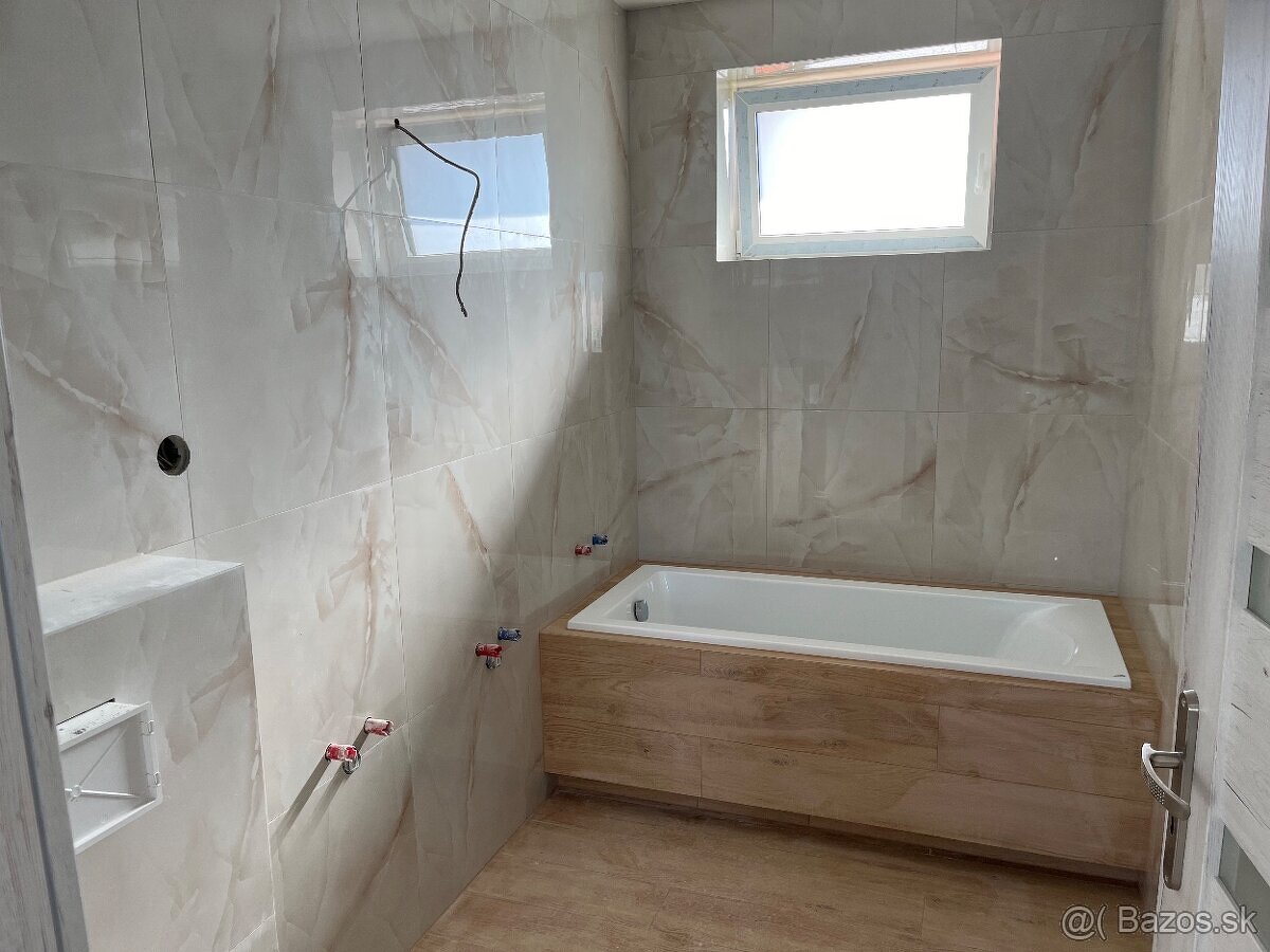 Na predaj novostavba rodinného domu, Dvory nad Žitavou - 7