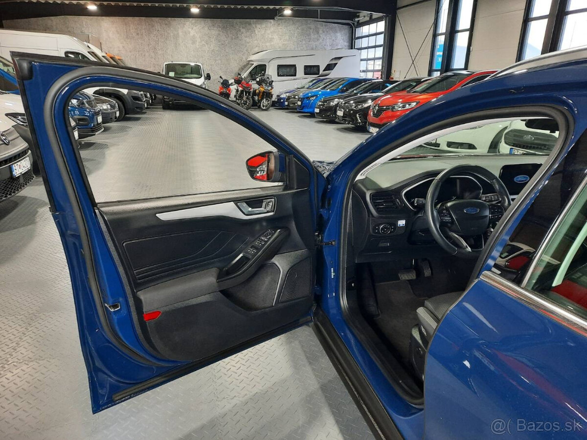 Ford Focus Kombi 2.0 TDCi EcoBlue Titanium A/T - 7