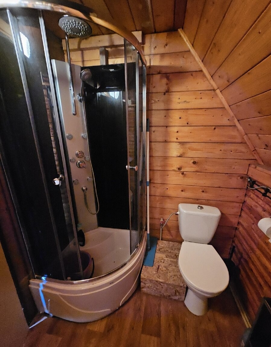 Menšia celoročne obývateľná chata kúsok od Snowlandu Valča - 7