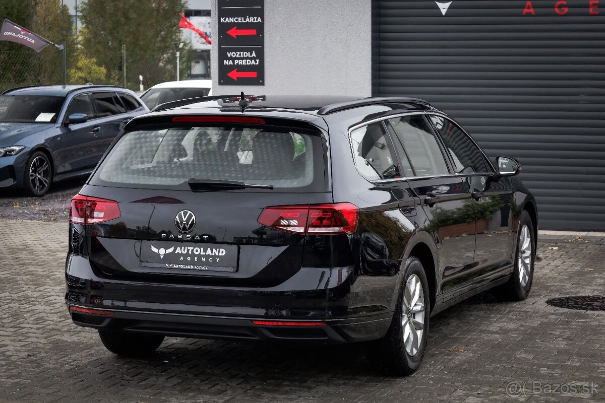 Volkswagen Passat Variant 2.0 TDI EVO Business DSG - 7
