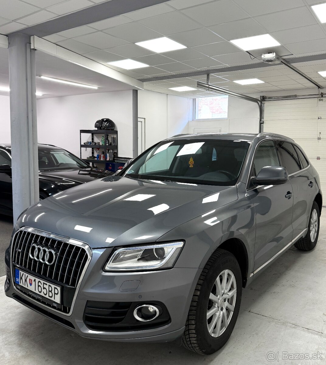 Audi Q5 2.0TDI 130Kw Quattro - 7
