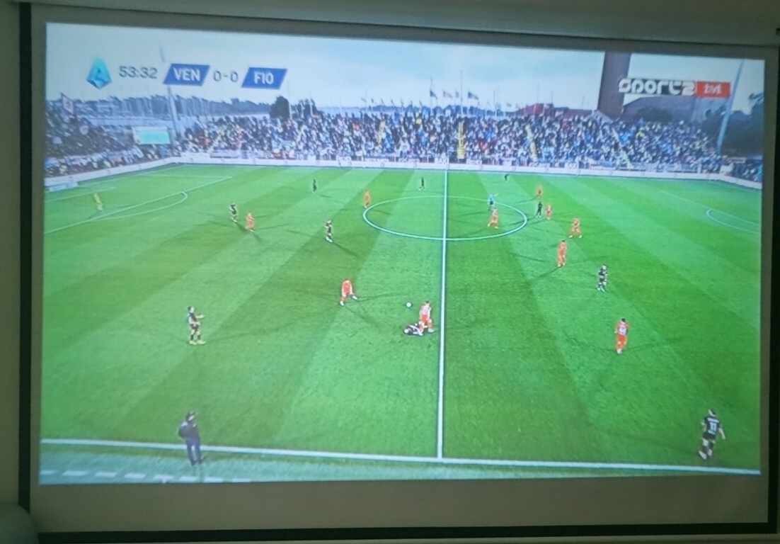 Wifi LED projektor TEON so 4K podporou - 7