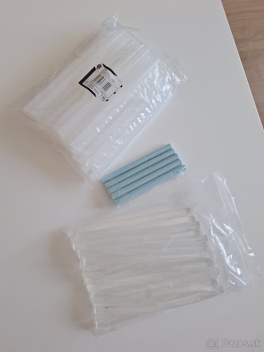 Set na pečatenie a výrobu pečatí - 7