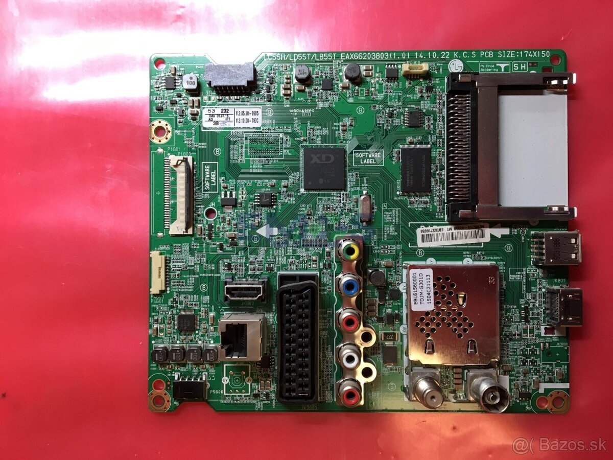 54.Predám náhradné diely do lcd, plazma televízorov : - 7