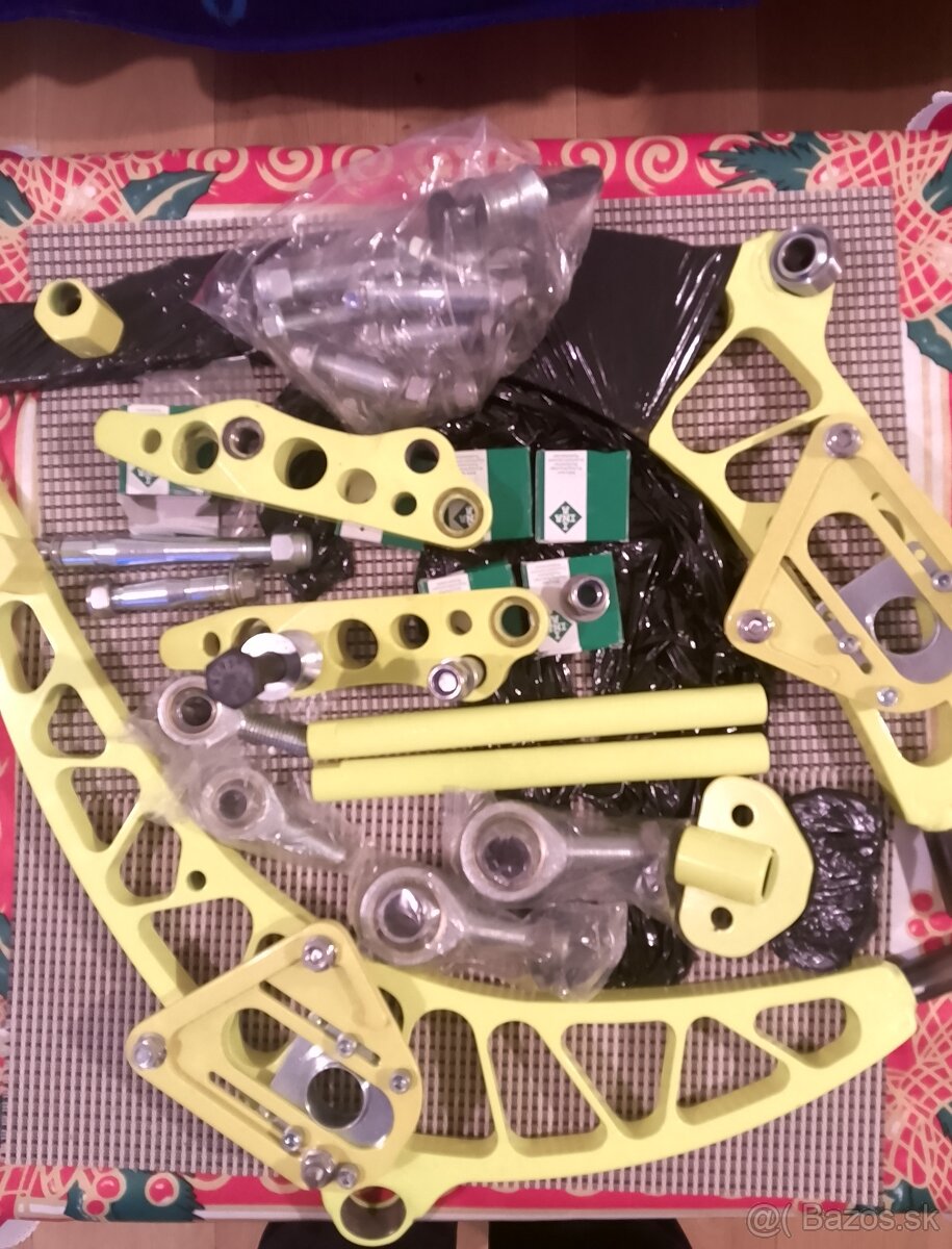 Drift Lock Kit BMW - 7