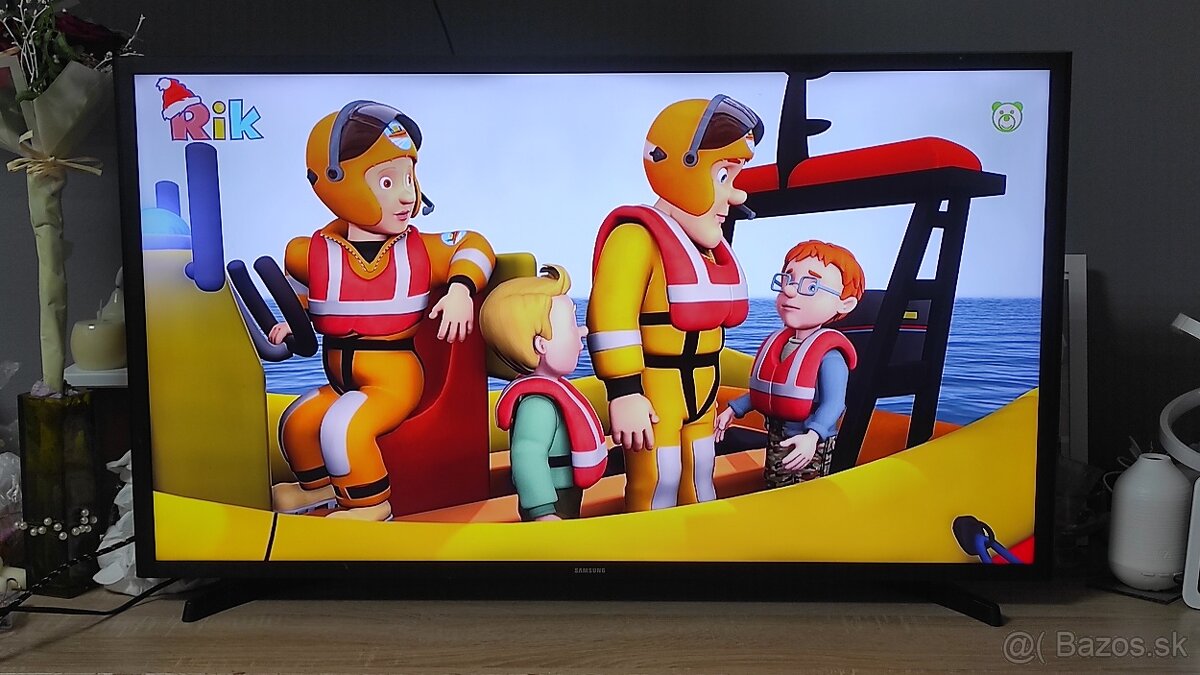 Predám LED televízor SAMSUNG 40" uhlopriečka 102cm - 7