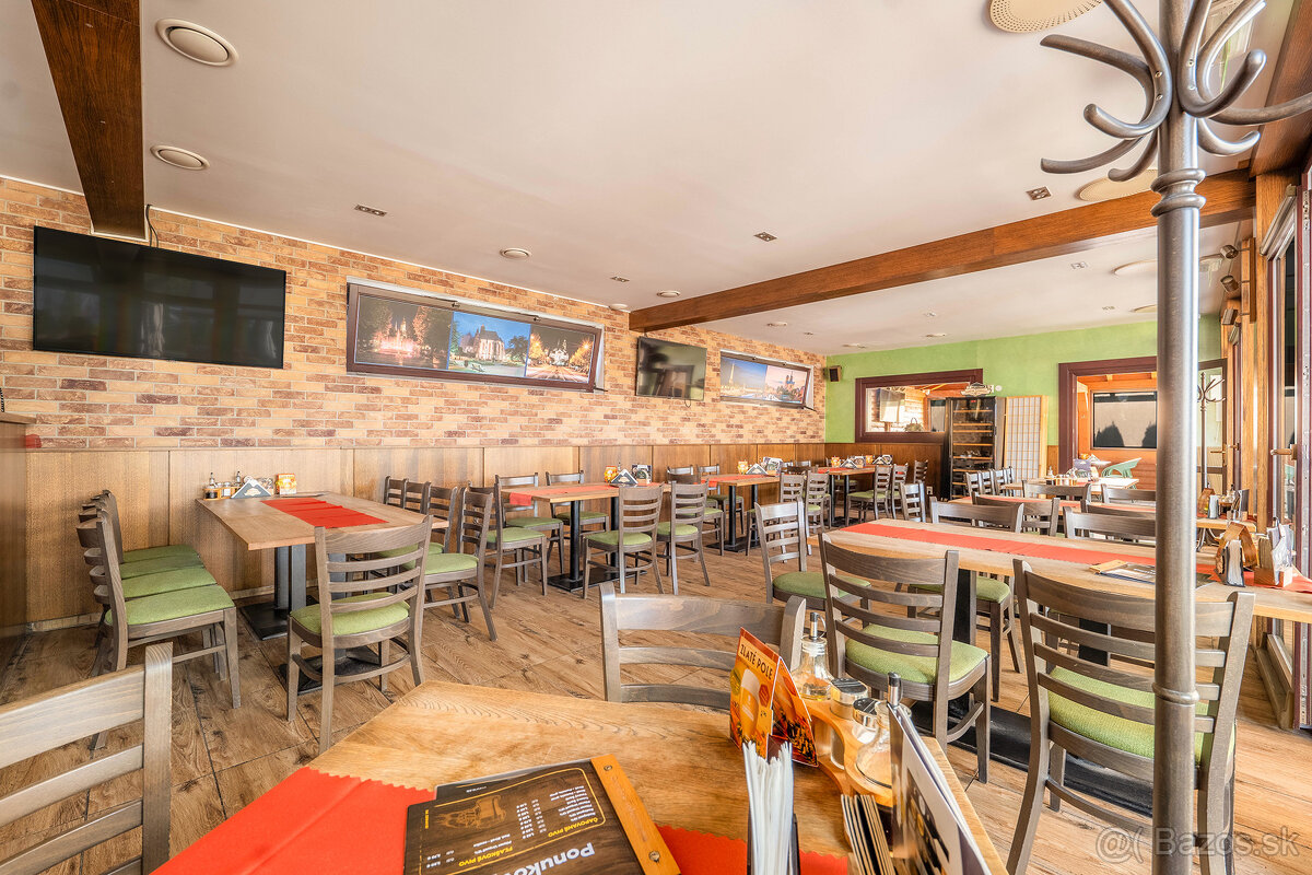 REZERVOVANÉ | Podnikateľská budova s veľkorysým pozemkom - 7