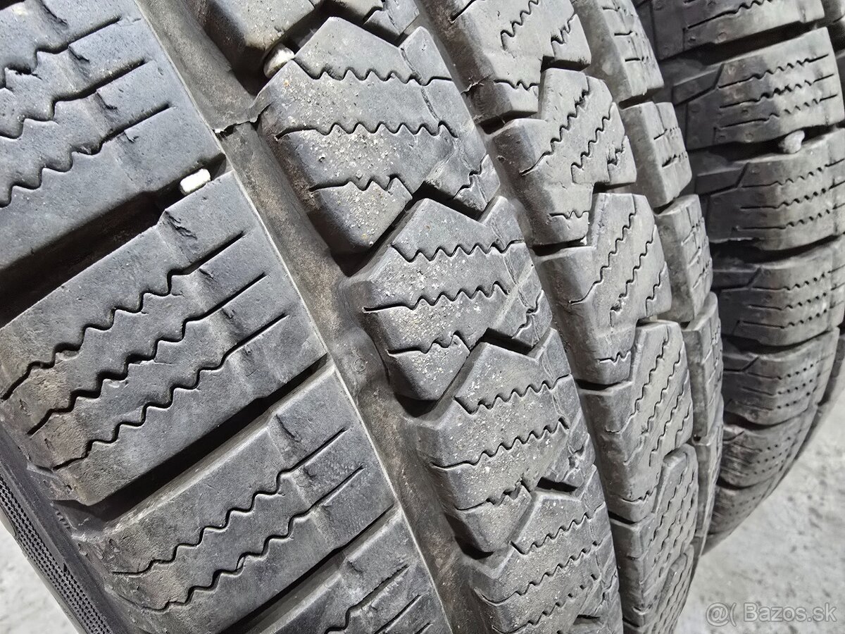 Matador zima s diskami 225/75/R16C - 7