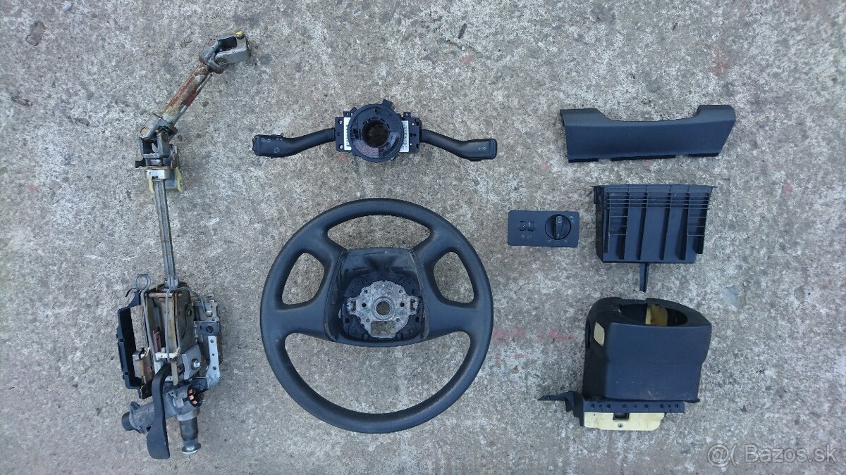 škoda fabia 1 combi nahradne diely - 7