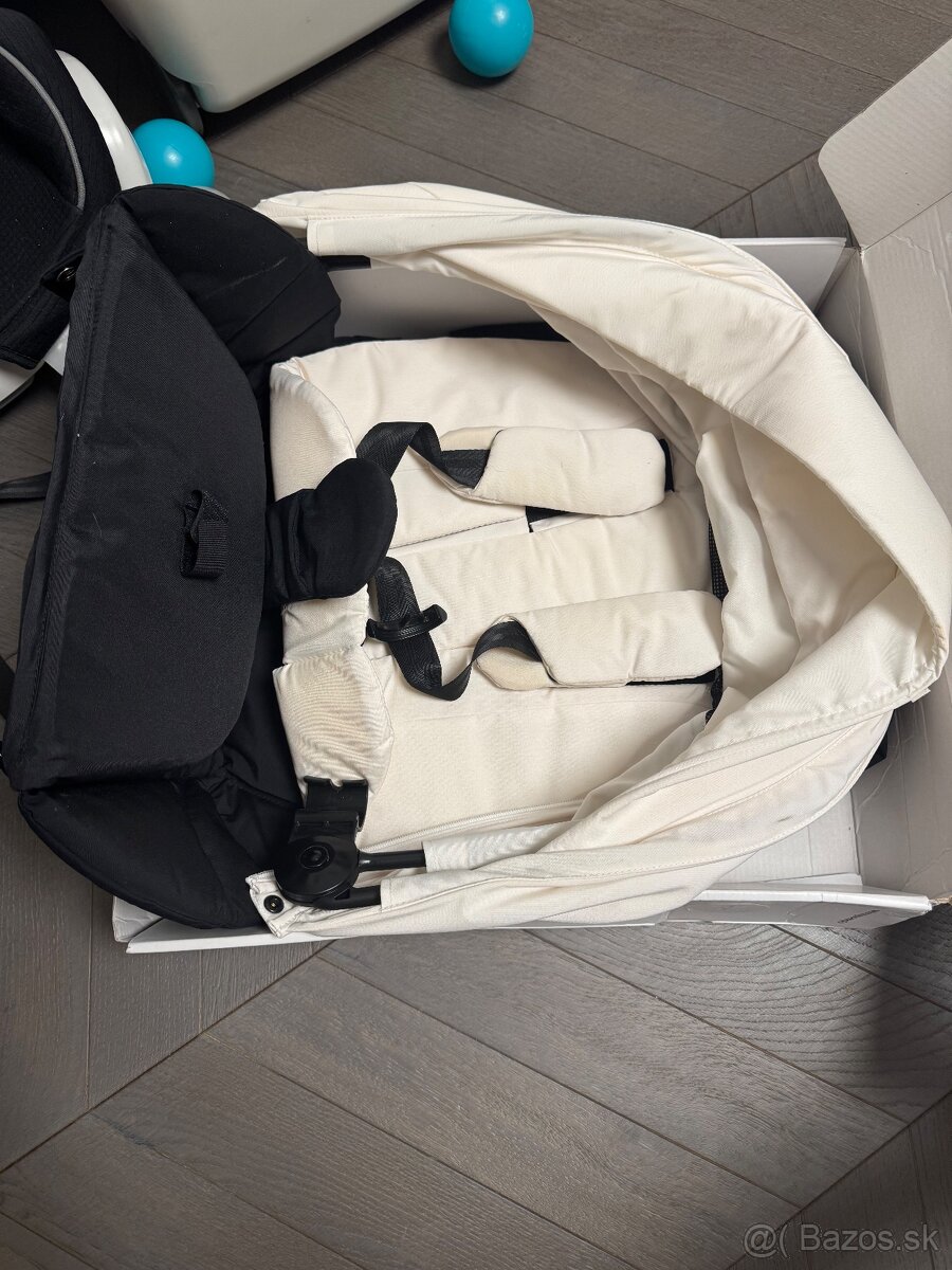 Kočík Cybex Priam 4.0 - 7