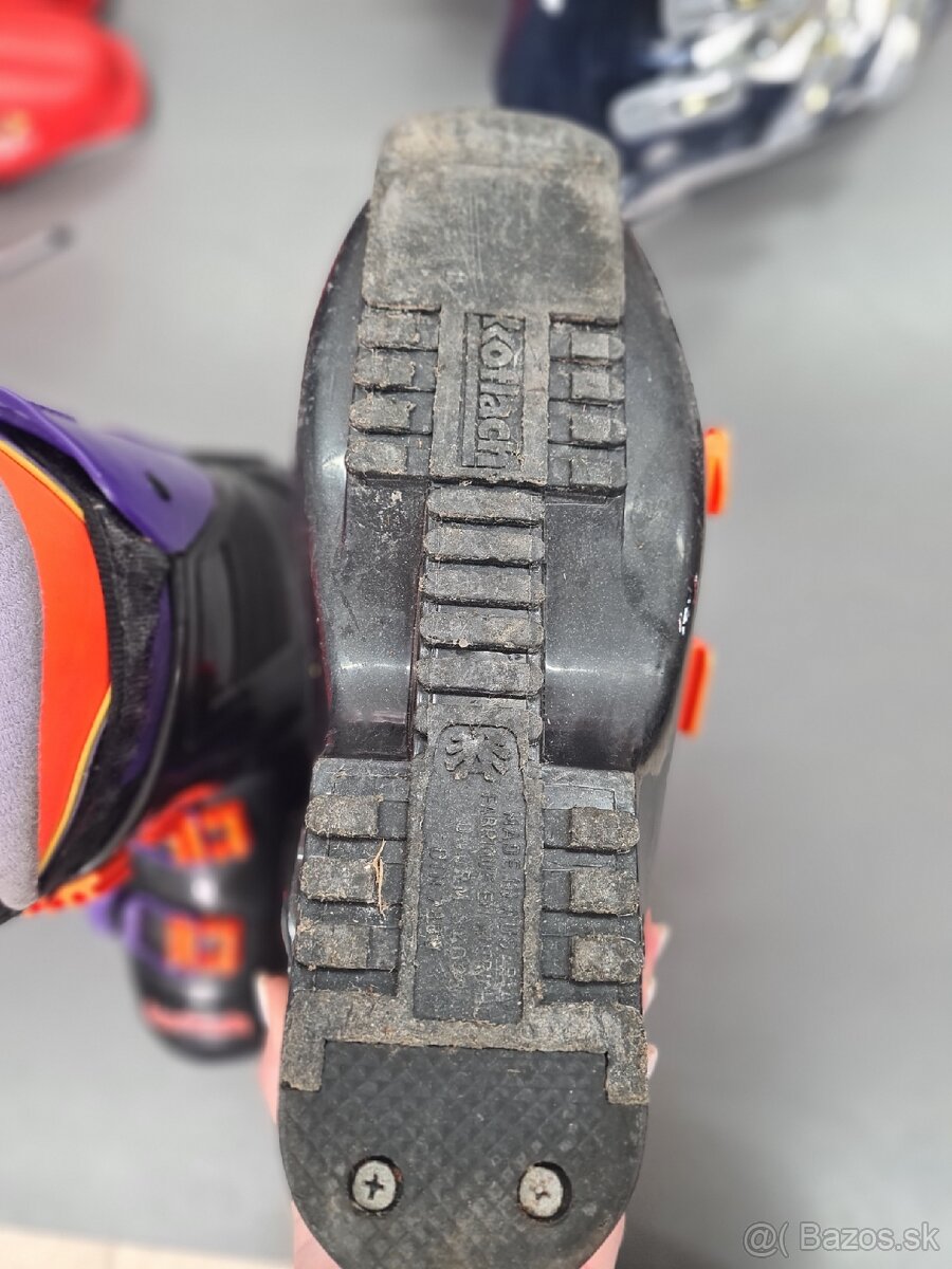 Lyžiarky v.42,5, zn. Koflach - 7