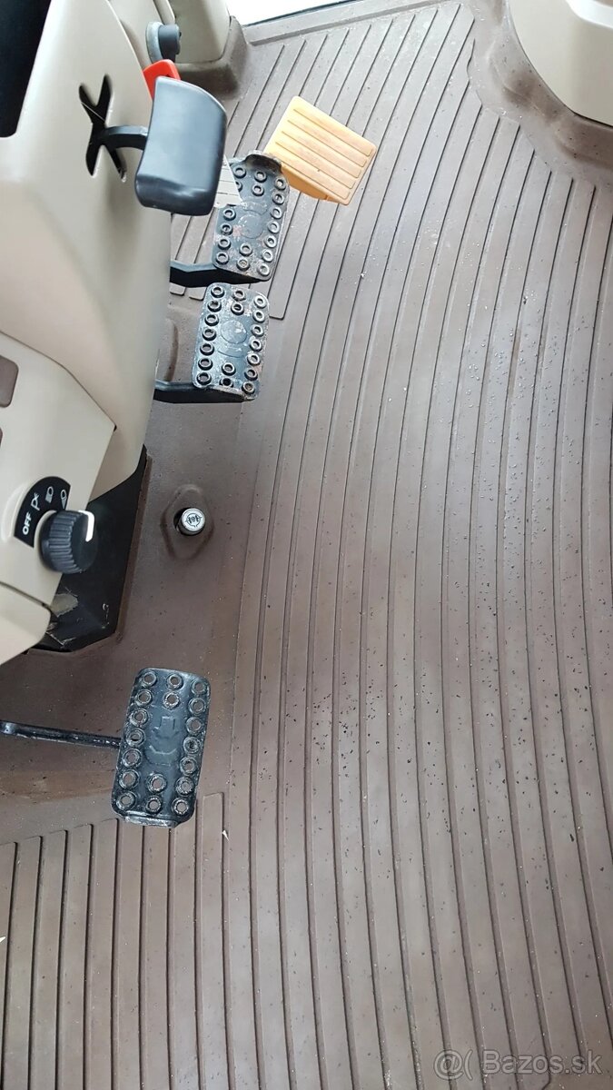 John Deere 6420 +Čelný nakladač - 7