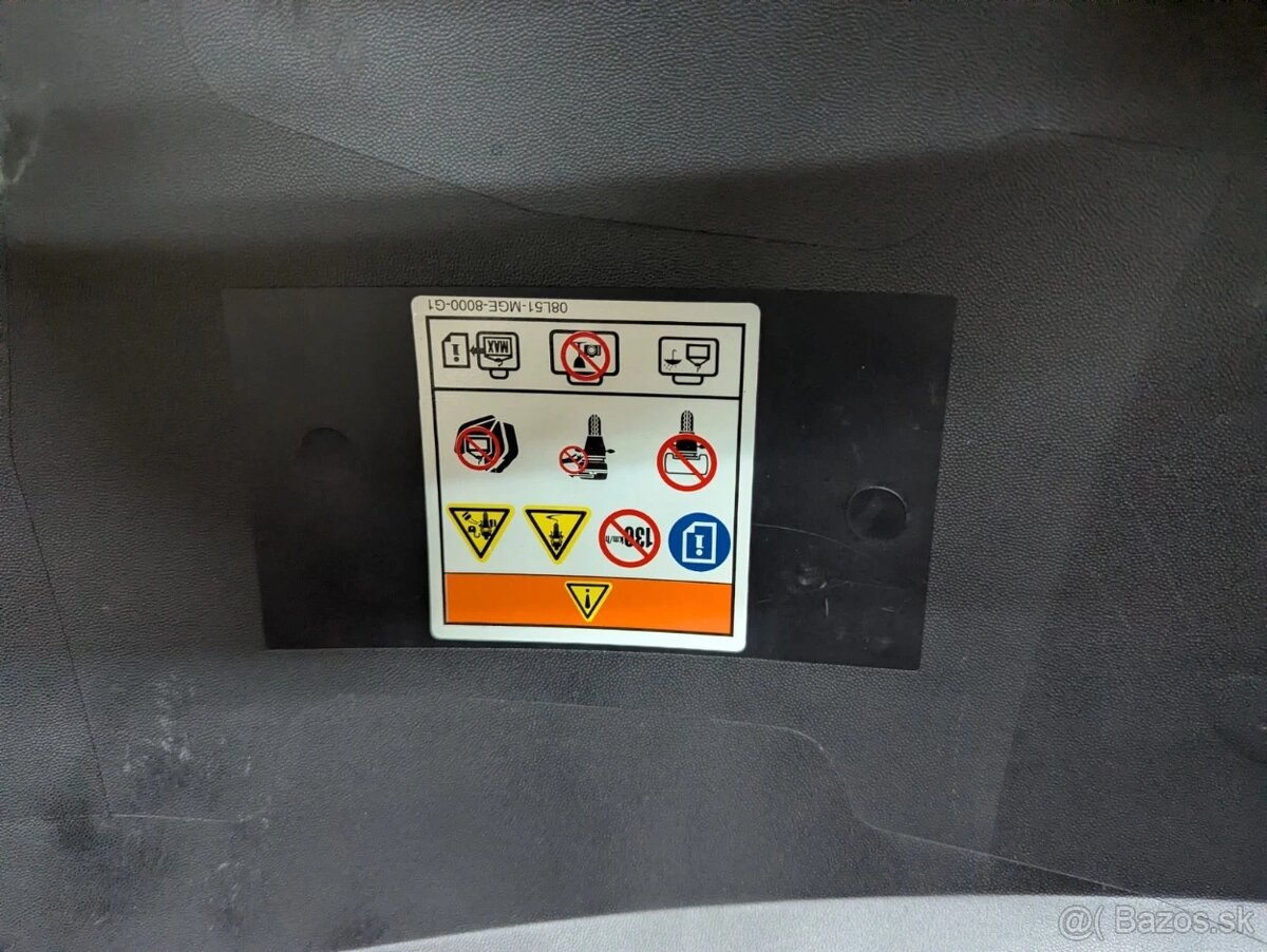 Bočné kufre Honda VFR 1200(800) - 7