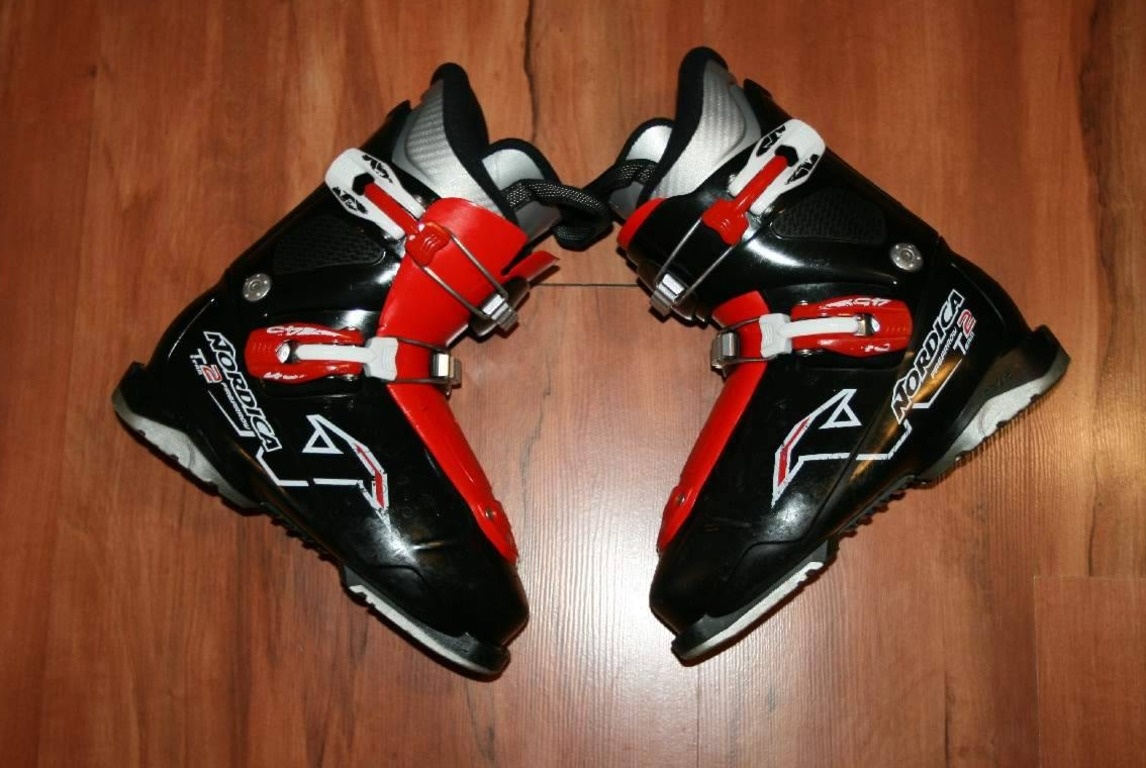 lyže head 107 cm , hadia koža - 7