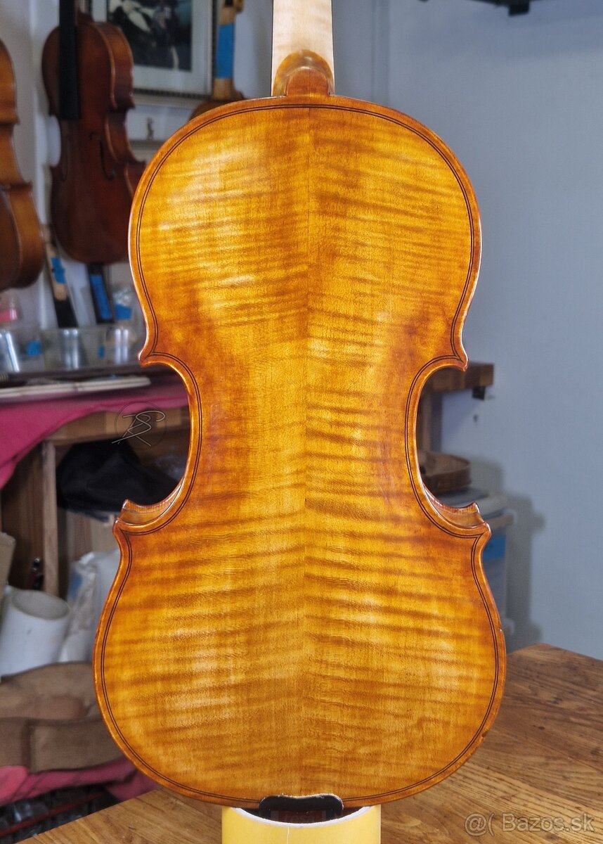 Medové husle 4/4 - 7