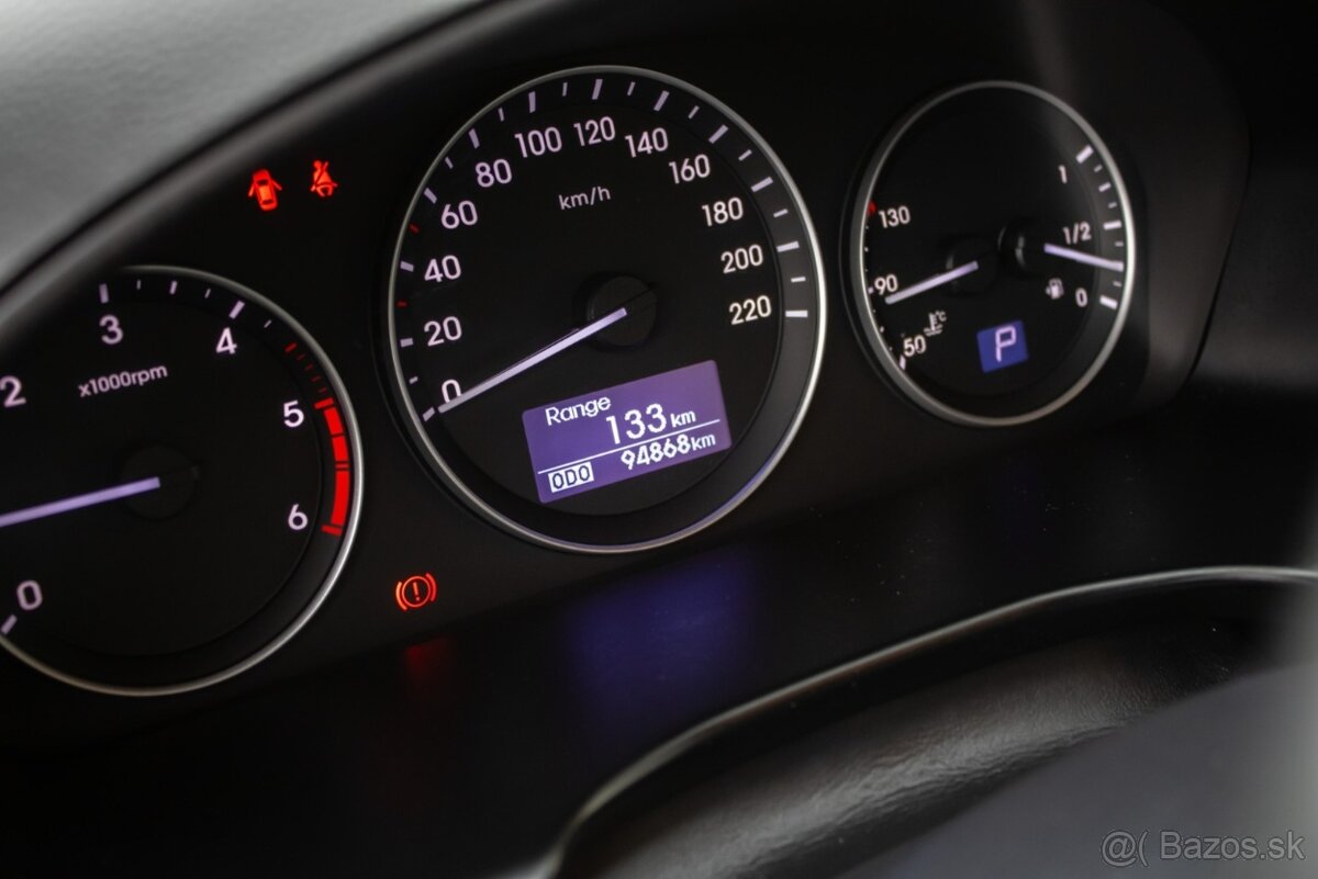 Hyundai H1 2.5CRDi VGT automat odpočet DPH - 7