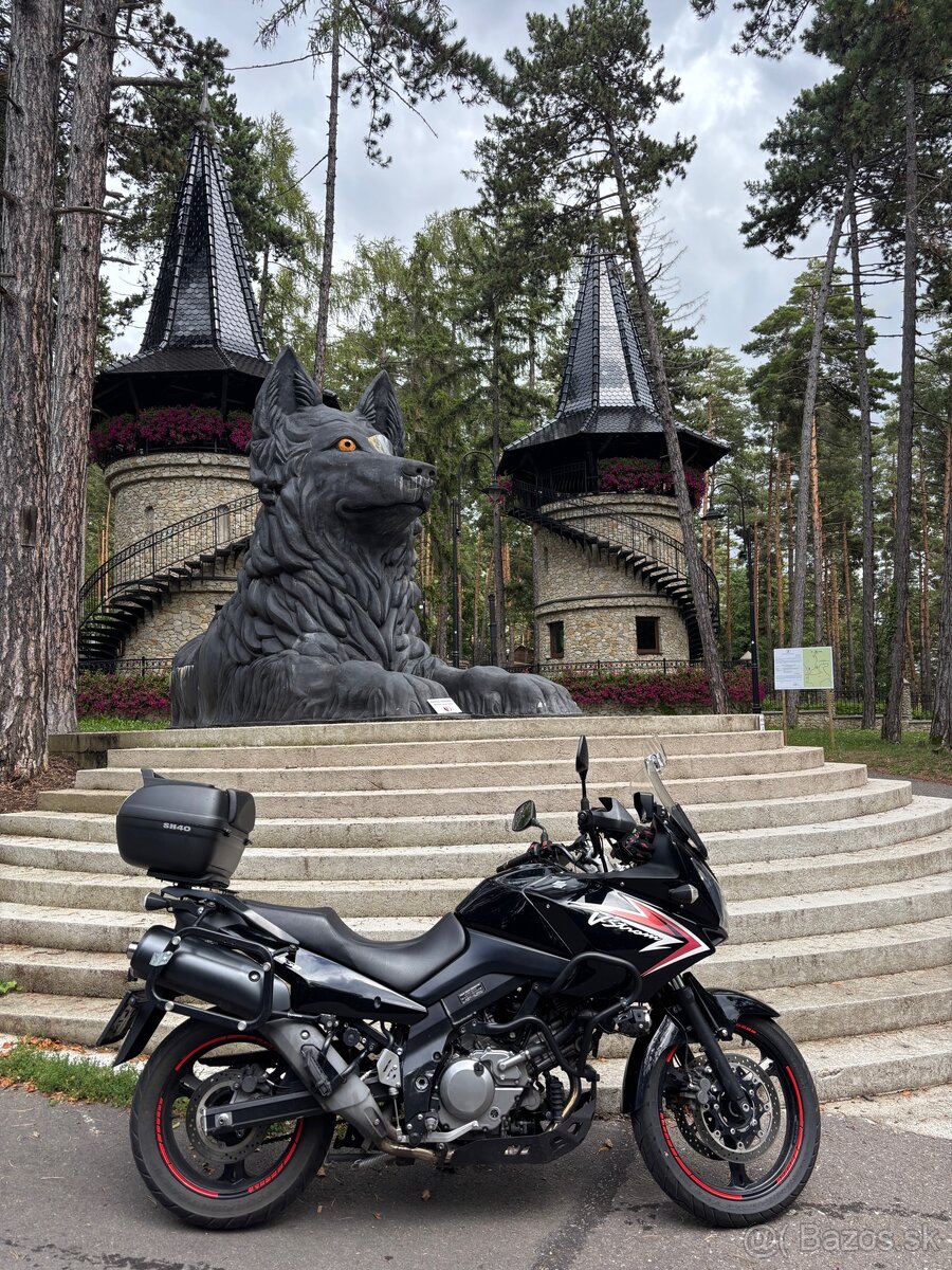 Suzuki V-Strom 650 DL - 7