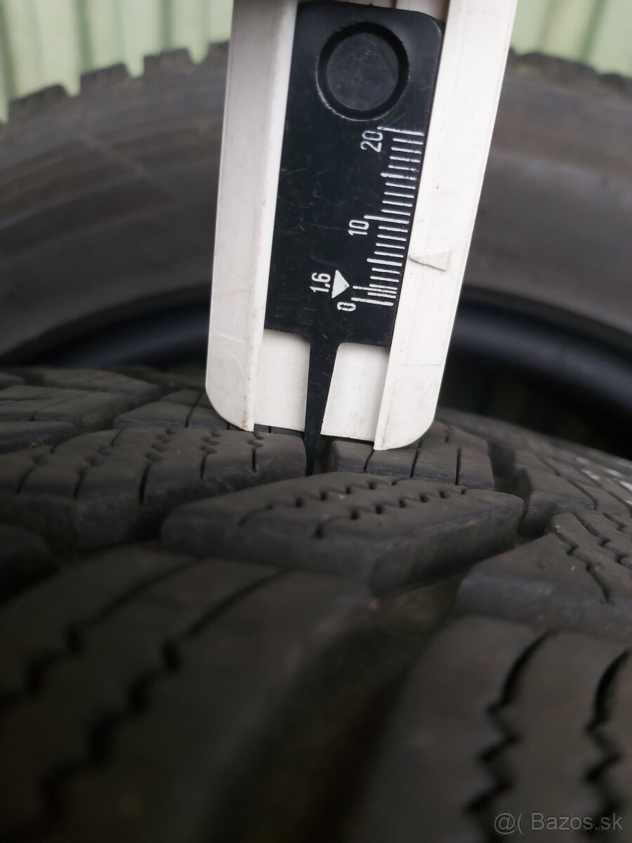 215/55r18 zimné - 7