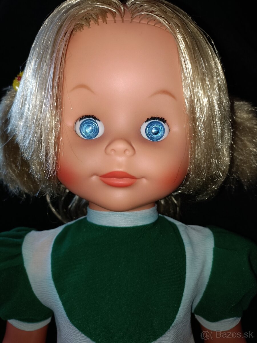 Retro bábika hamiro - 7