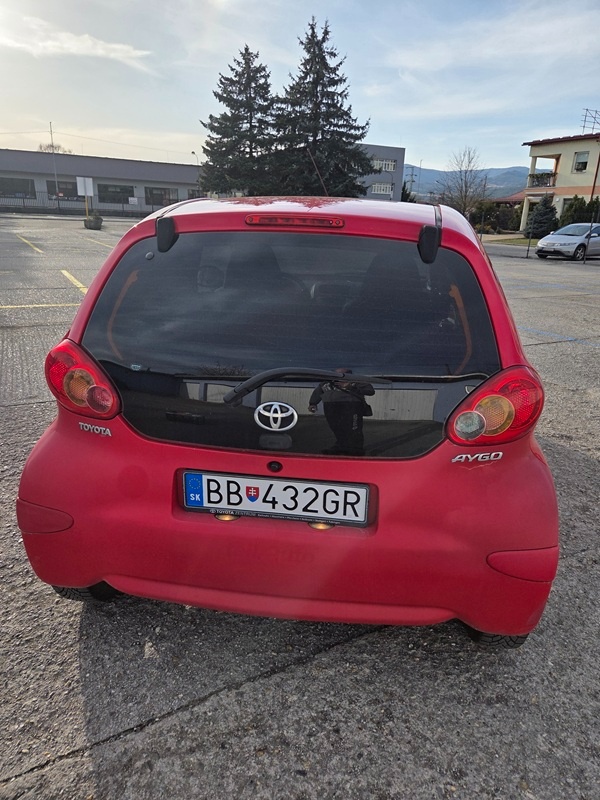 Toyota AYGO - 7