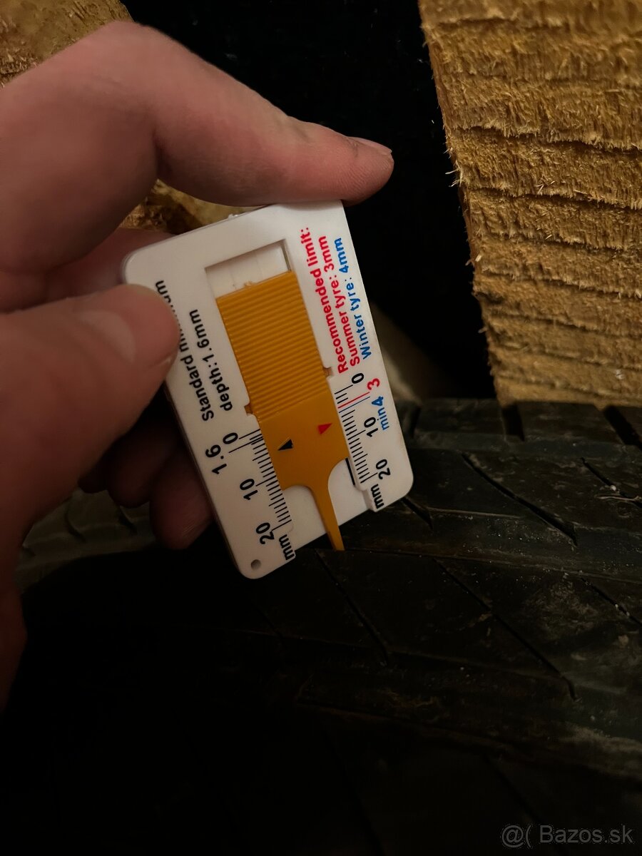 Letné pneu Kleber Dynaxer SUV 225/55 R18 – 4 ks - 7