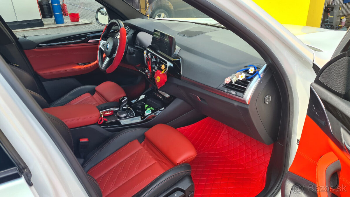 predám alebo vymením BMW X3 M - 7