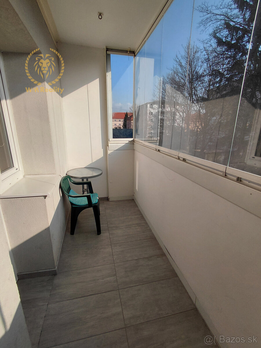 REZERVOVANÉ Na prenájom 1 izbový byt Martin Centrum - 7