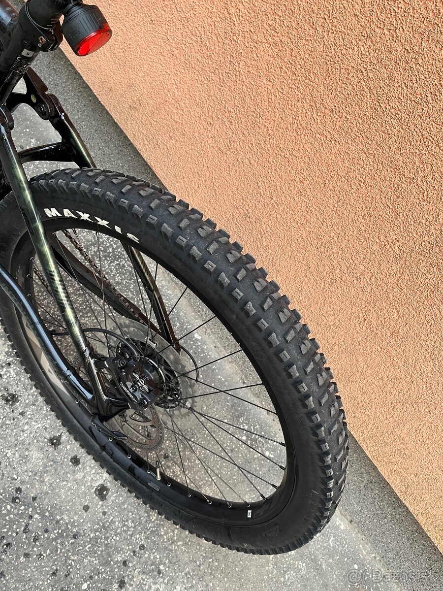 ⚡ LIV INTRIGUE E+ 2021 | S | 27.5" | FULL E-MTB | 500Wh - 7