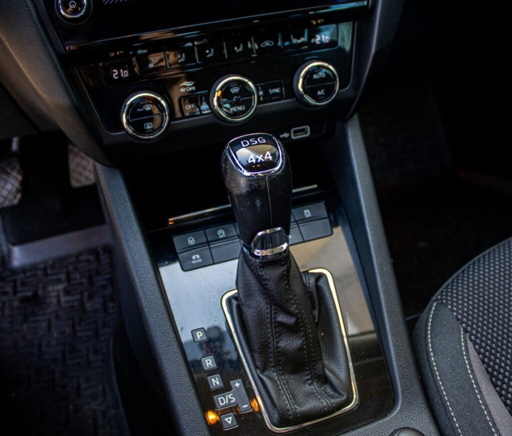 Škoda Octavia Combi 2018 NOVA STK EK - 7