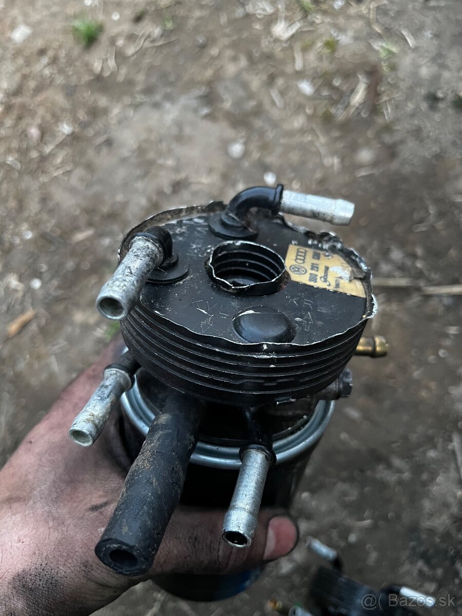 Predam veci z Passat B5.5 - 7