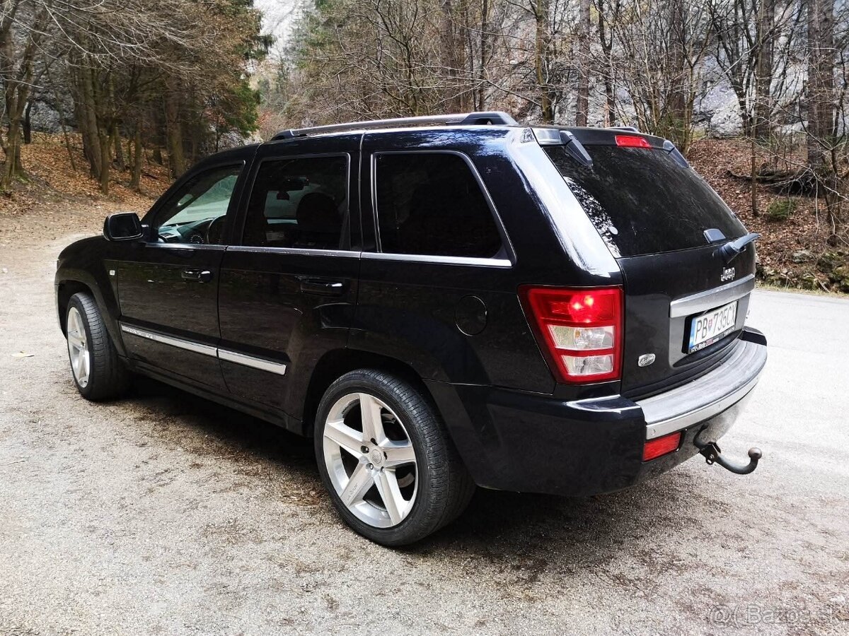 Jeep grand cherokee 3.0 crd - 7