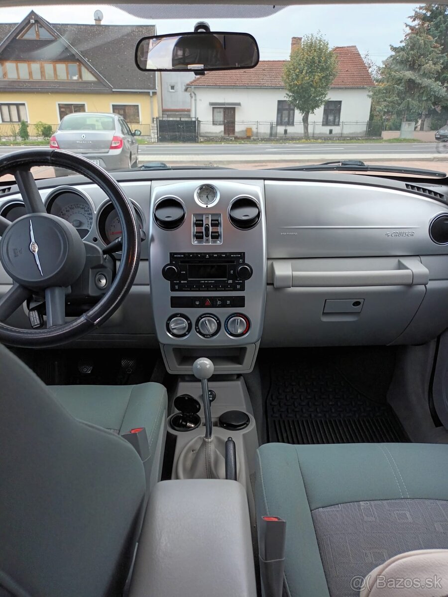 Predám Chrysler PT Cruiser 2.2 diesel - 7