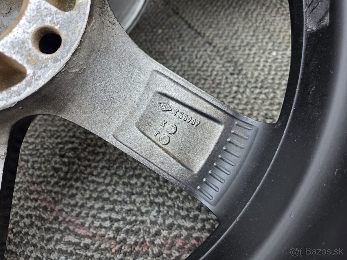 5X115 R19 ALU DEZENT - 7