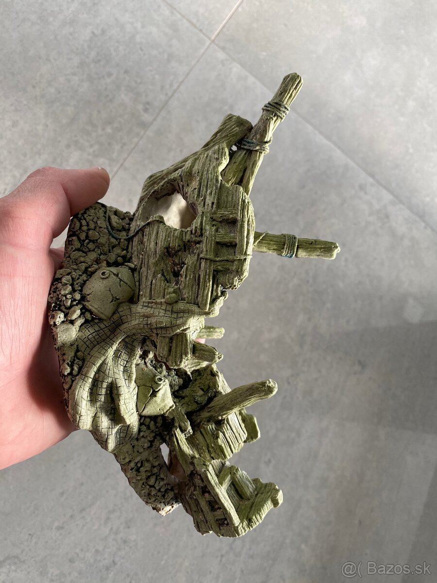 Dekoracie do akvaria - 7