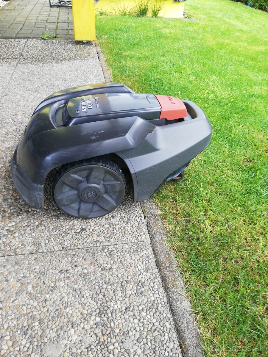 Husqvarna automower 308 - 7