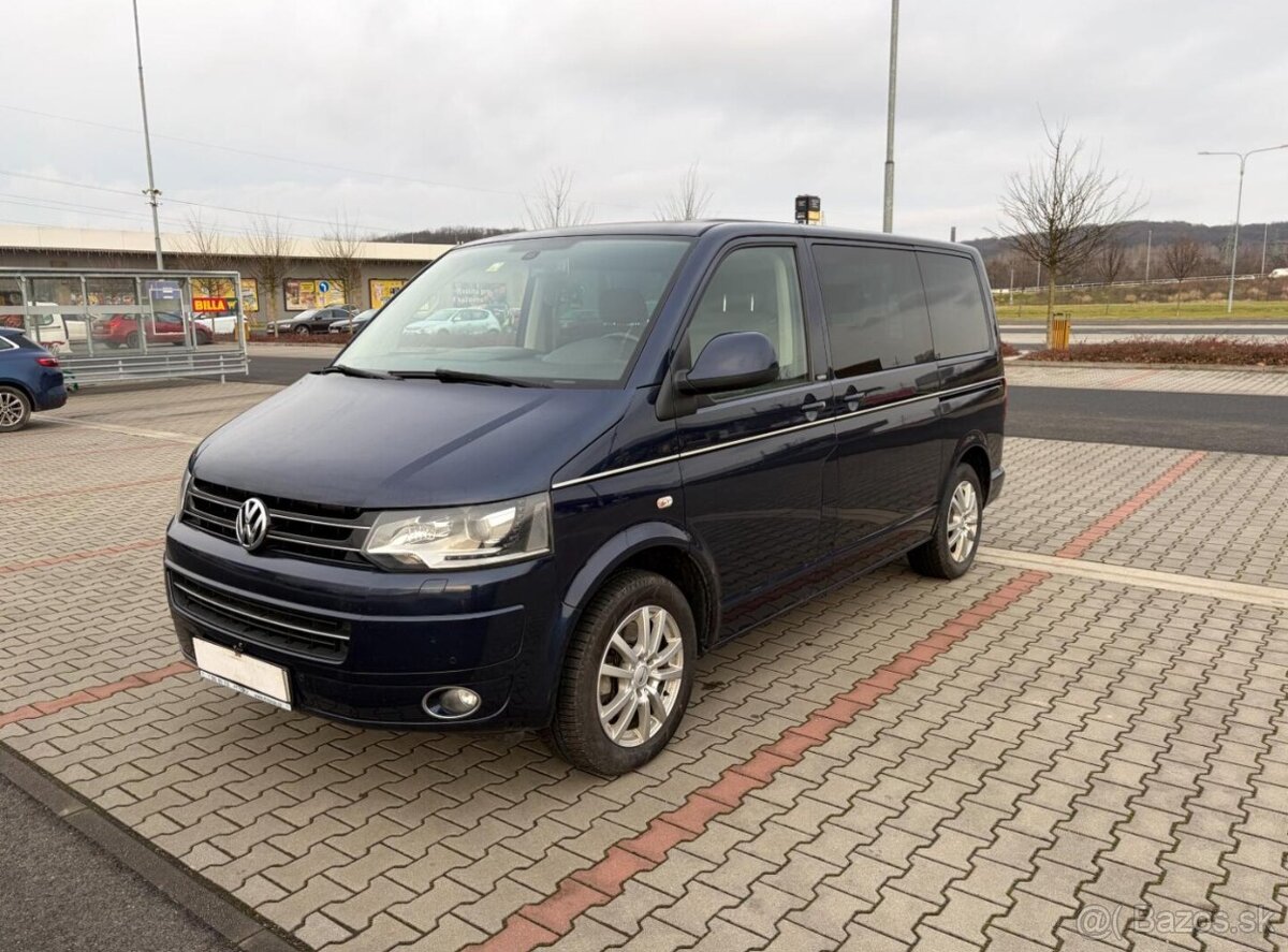 Volkswagen Multivan 2.0 biTDi Life LED - 7