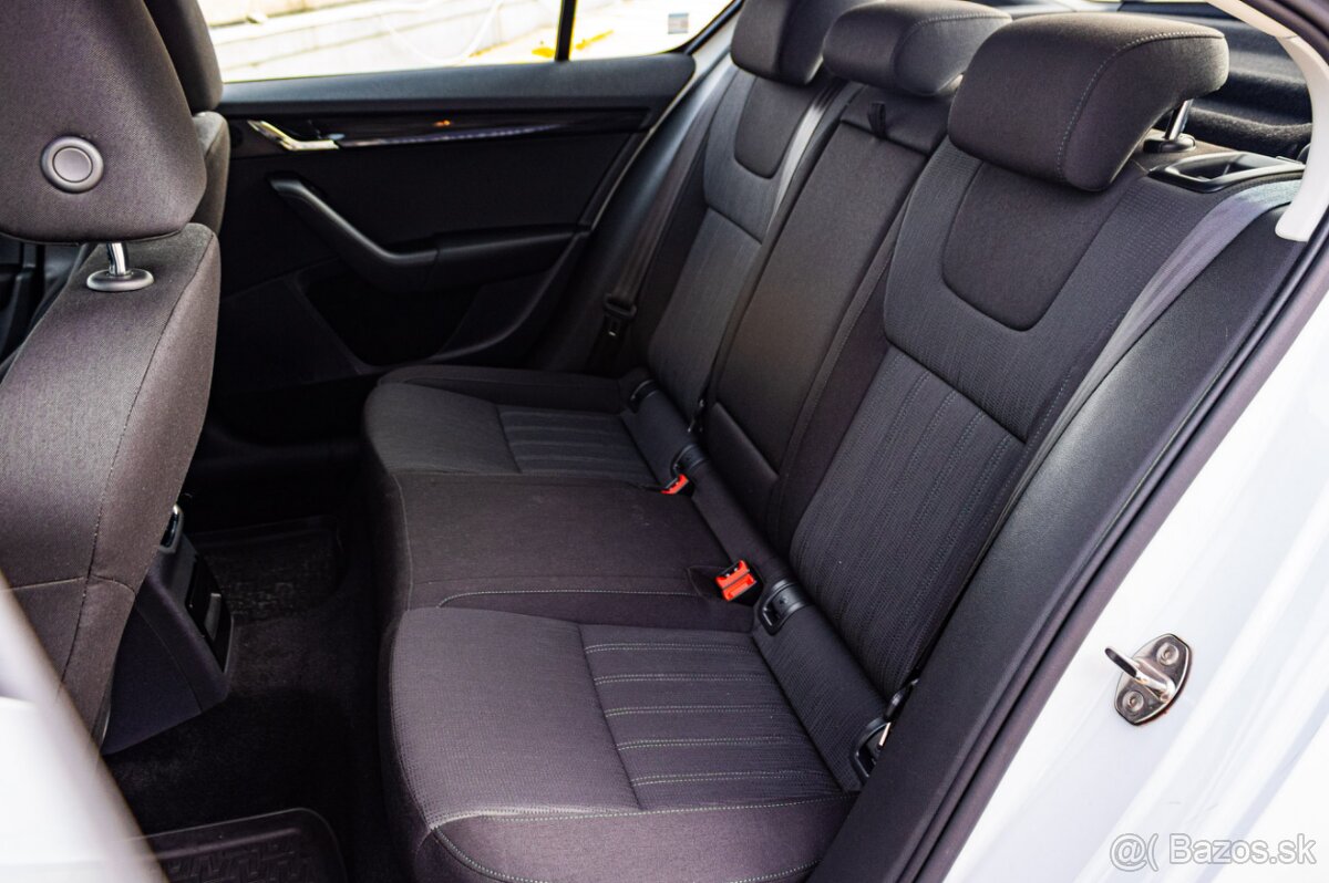 Škoda Octavia 1.4 TSI 110kW DSG - 7