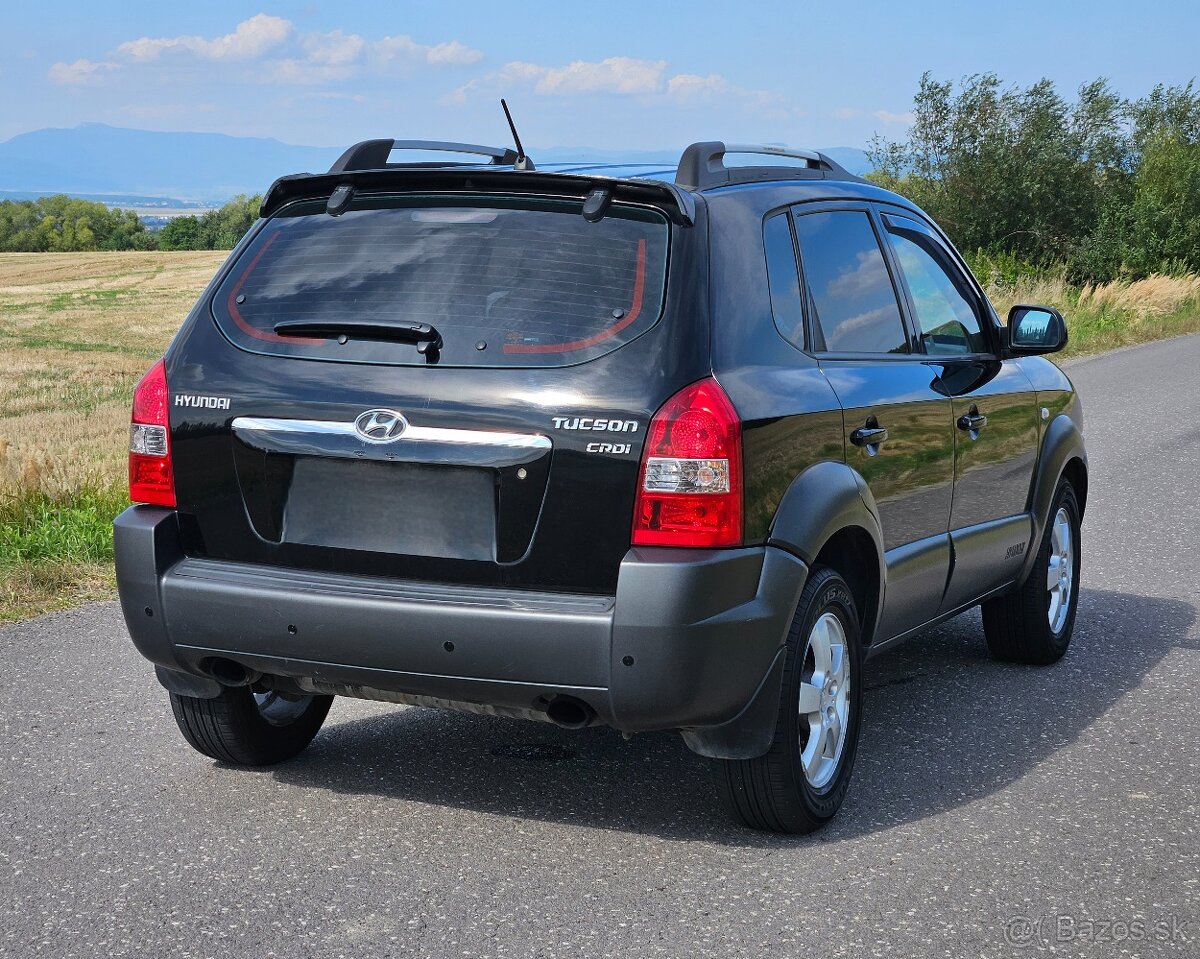 Hyundai Tucson 2.0 CRDi - 7