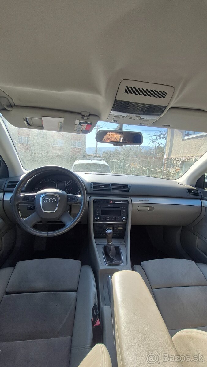 Audi A4 2.0 TFSI - 7