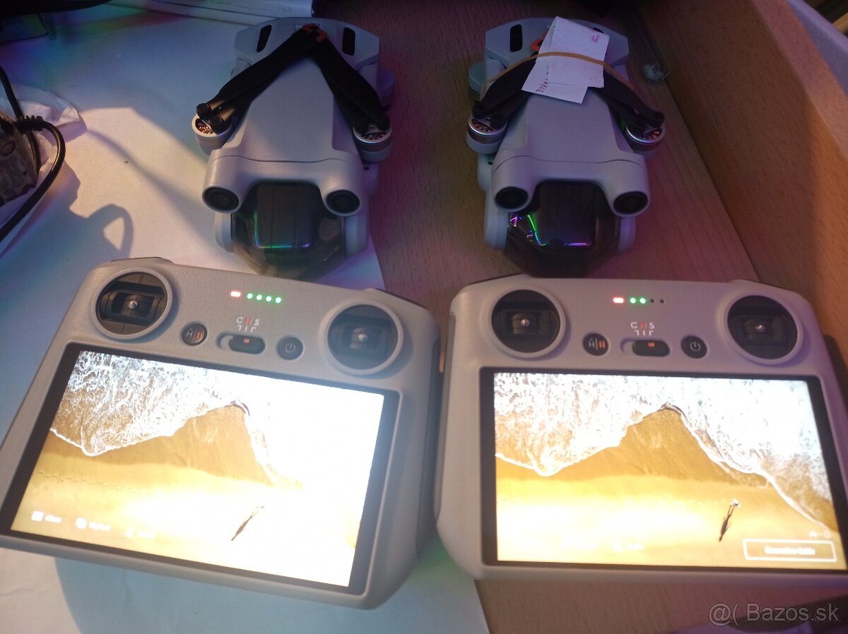 DJI mini 3 pro fly more combo do 500m - 7