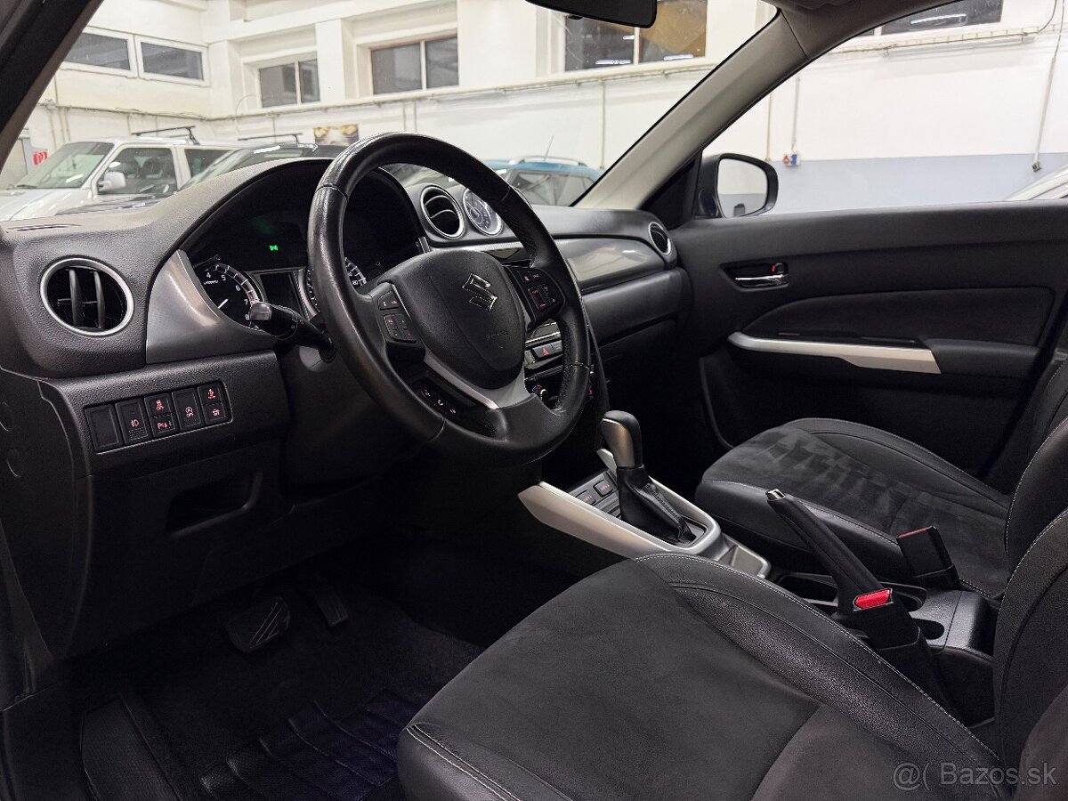 Suzuki Vitara 1.6 VVT ELEGANCE / Automat - 7