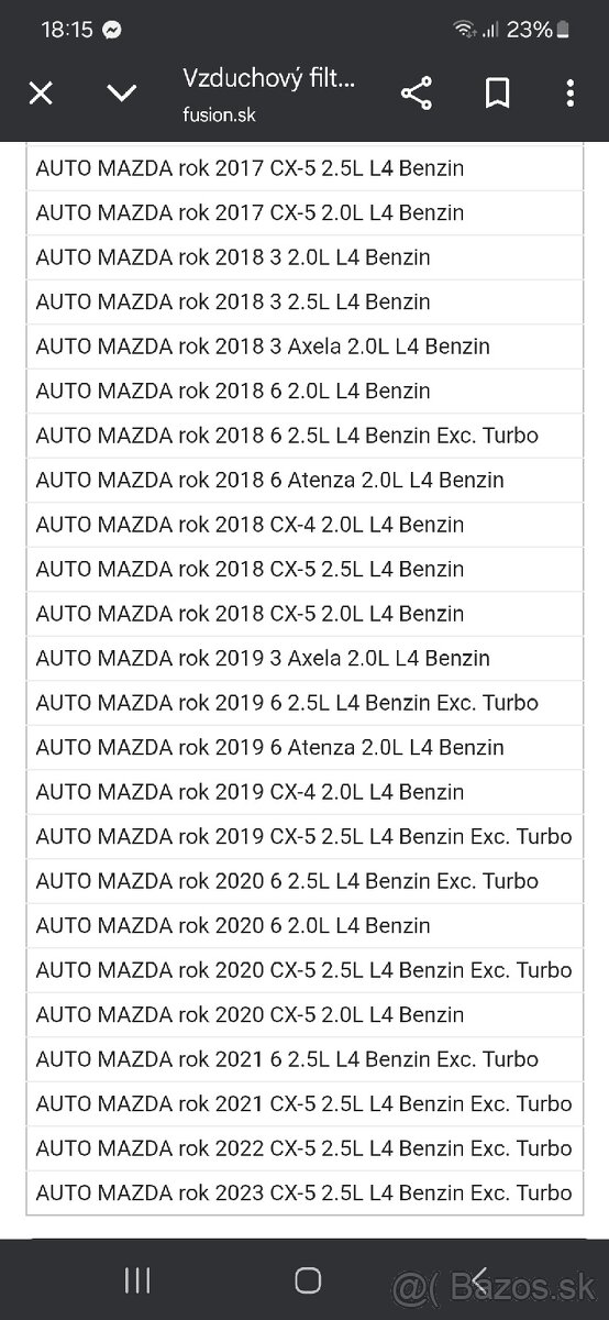 K&N filter plus cistiaca a osetrovacia sada K&n - 7