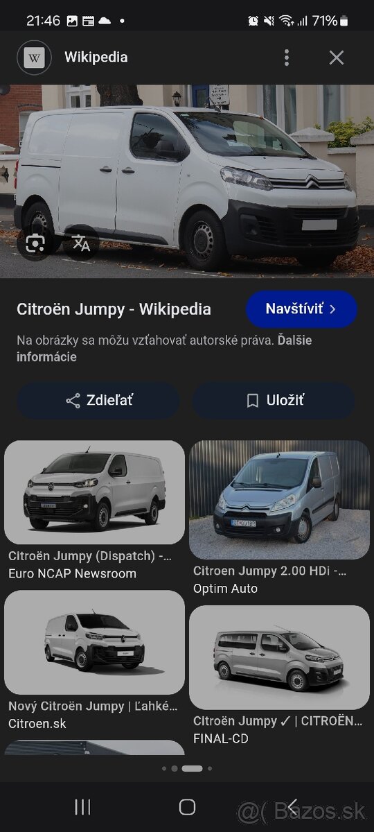 Berlingo Partner Jumpy Expert Spacetourer - 7