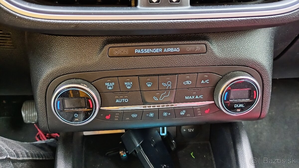 Ford Focus Combi 1,5TDCi r.v.2020 - 7